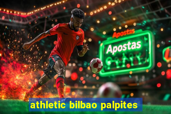 athletic bilbao palpites